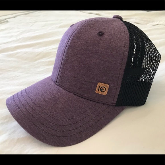 10 Trees Trucker Hat